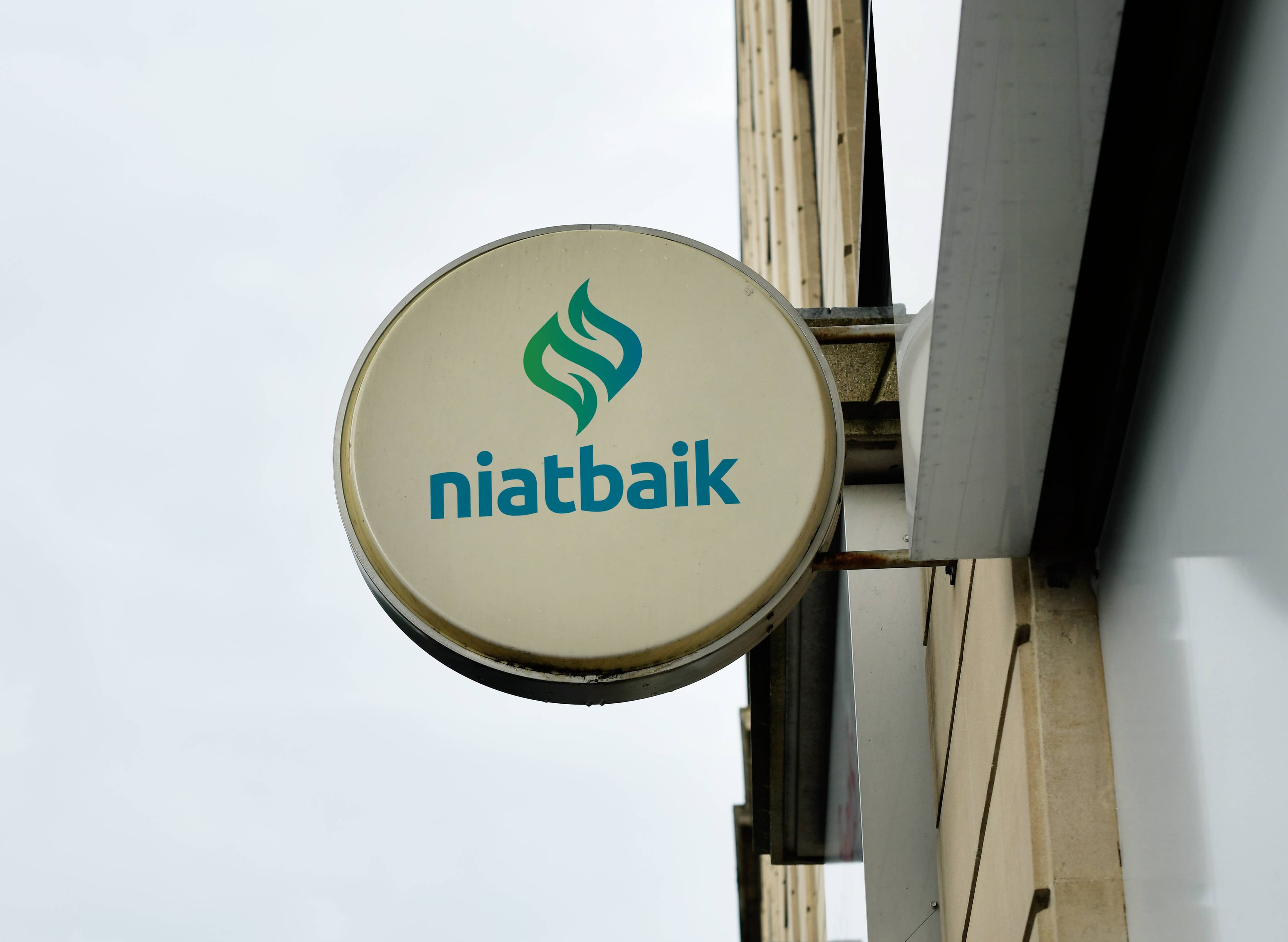 Niatbaik Signage